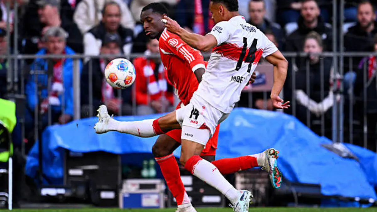 Bundesliga. Bavariya - Shtutgart - 4:2 (video sharh)