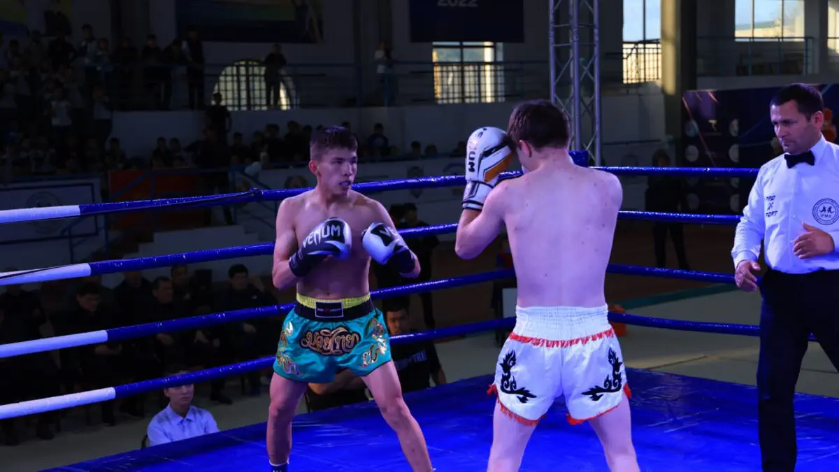 Nukus shahrida O‘zbekiston chempionati bo‘lib o‘tdi