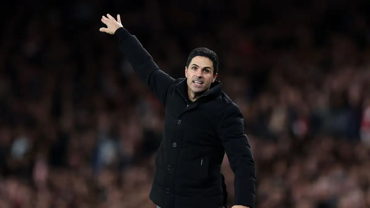 Arteta: «Hammasi bizni foydamizga hal boʻlishi kerak edi, lekin bugun bunday boʻlmadi»