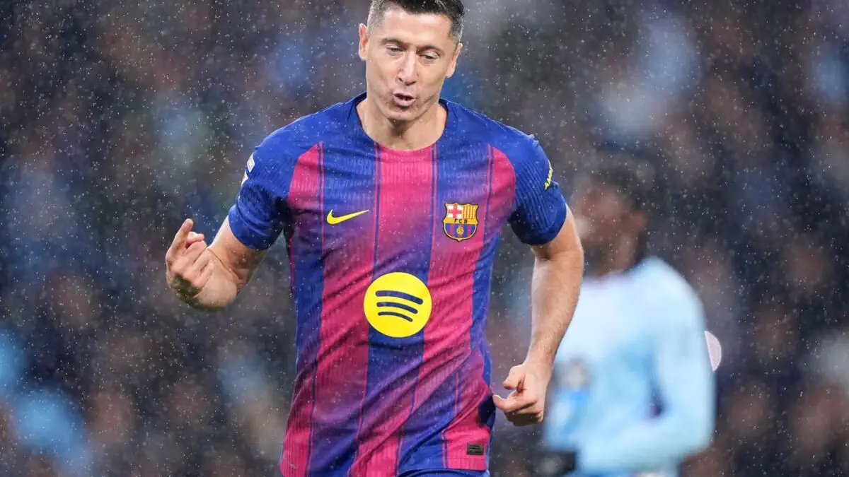 «Barselona» Levandovski bilan shartnomani uzaytirmoqchi — manba