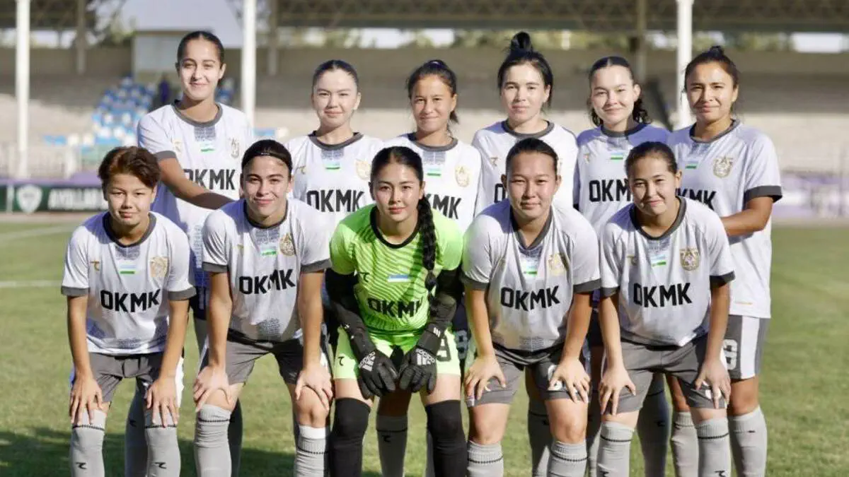 «Dinamo-Women» amaldagi vitse-chempionga minimal hisobda mag‘lub bo‘ldi
