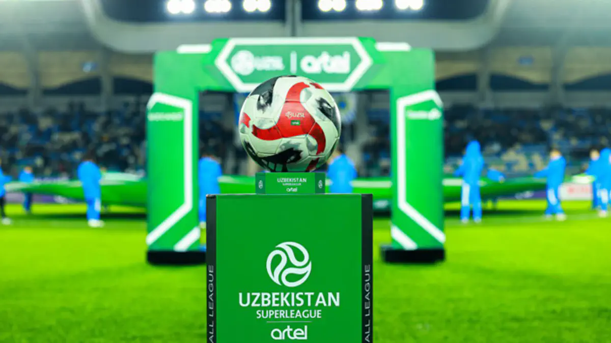 Superliga. 9-tur o‘yinlari boshlanish vaqtlari e’lon qilindi