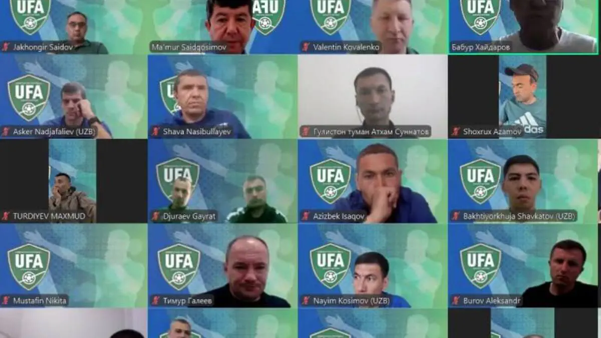 Superliga 7–8-tur uchrashuvlari bo‘yicha hakamlar faoliyati tahlil qilindi
