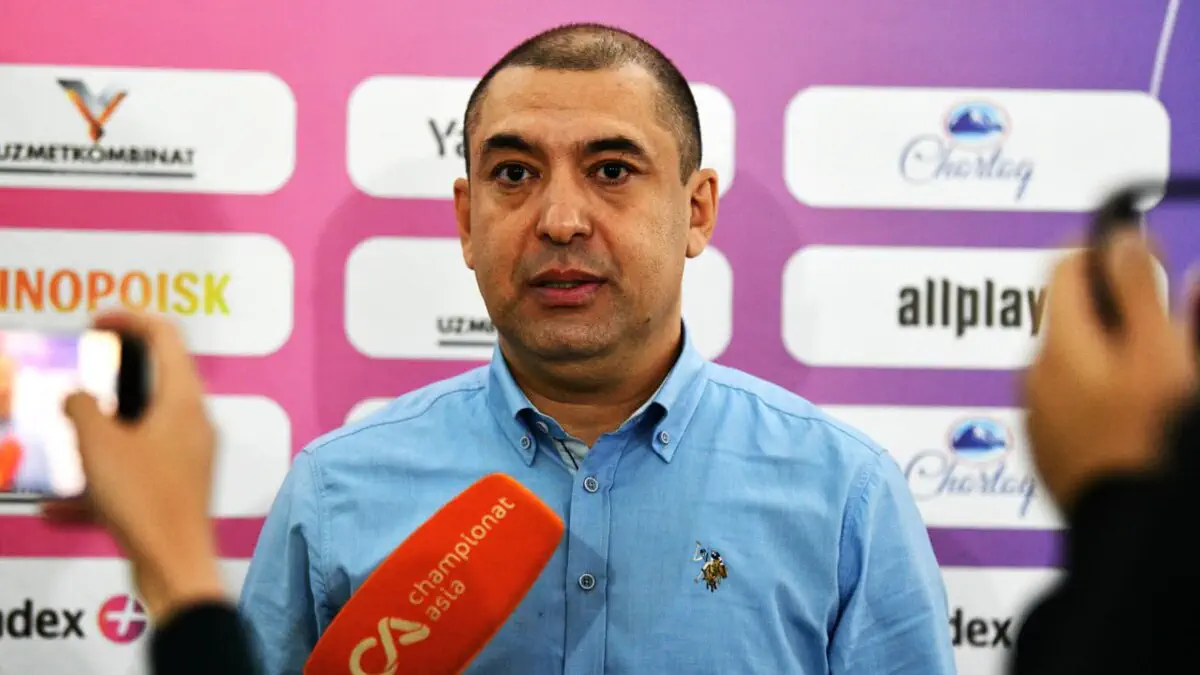 Ilhom Mo‘minjonov: «Hisob 2:0 dan keyin xotirjamlikka berilib, hujum chizig‘imizda tezlik yo‘qoldi»