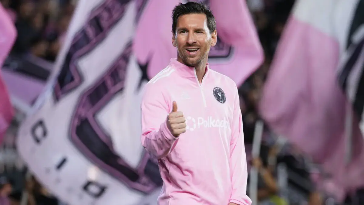 Yamal: «Messi — barcha davrlarning eng yaxshi futbolchisi»
