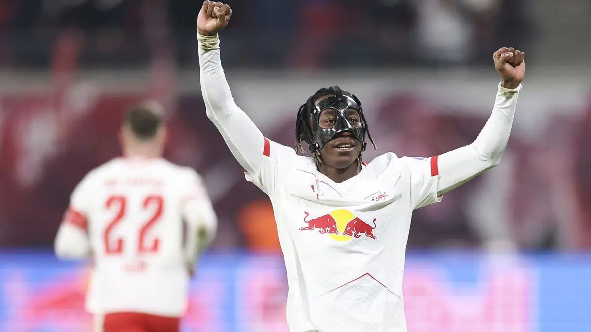«Leypsig» Diomand uchun «Liverpul»dan 100 million yevrodan koʻproq mablagʻ talab qilmoqda