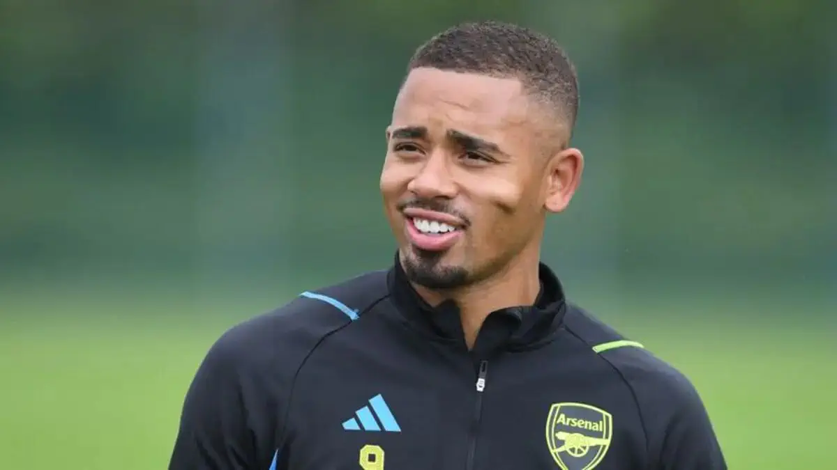 Jezus yozda «Arsenal»ni tark etishi kutilmoqda