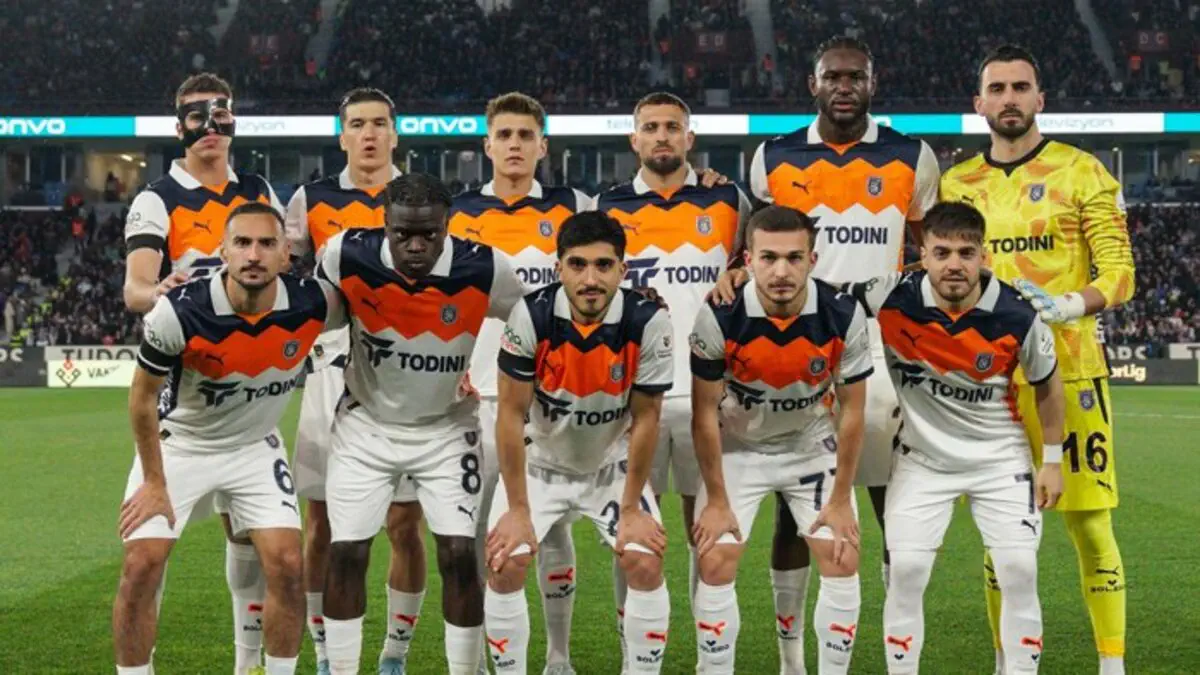Turkiya Superligasi. Trabzonspor — Başakşehir 1:1 (video sharh)