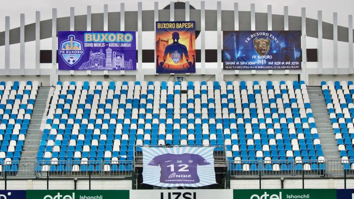 Superliga. «Buxoro» — «Paxtakor». Tarkiblar e'lon qilindi
