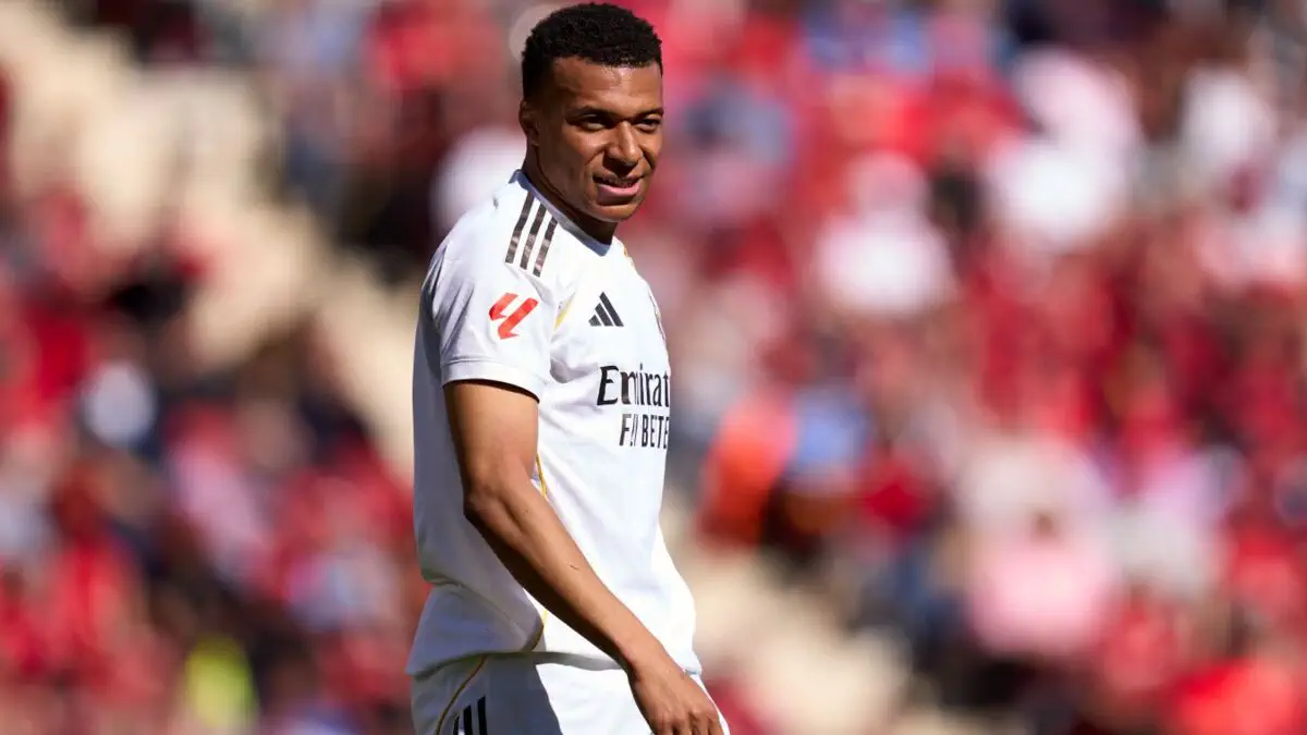 Mbappe uzoq masofadan urilgan gollar soni boʻyicha shaxsiy rekordini yangiladi