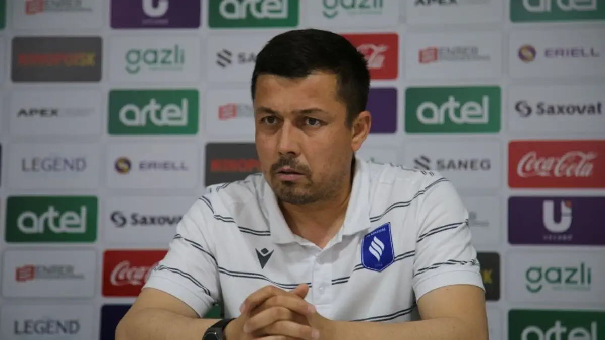 Otabek Narzullayev: Bizda xarakter yo‘qolib qoldi