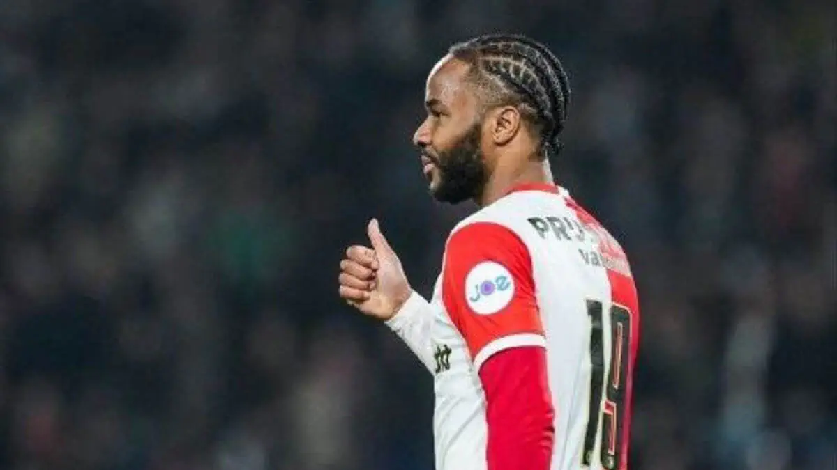Sterling «Feyenoord»ni tark etadi