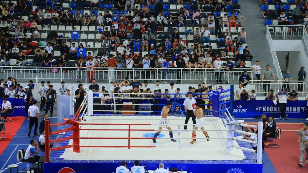 Farg‘onada kikboksing bo‘yicha O‘zbekiston chempionati boshlandi
