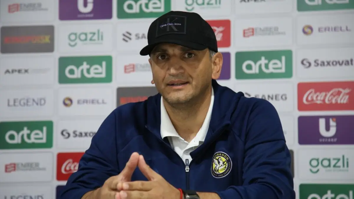 Anvar G‘ofurov: Oxirigacha kurashdik va g‘alaba qozondik