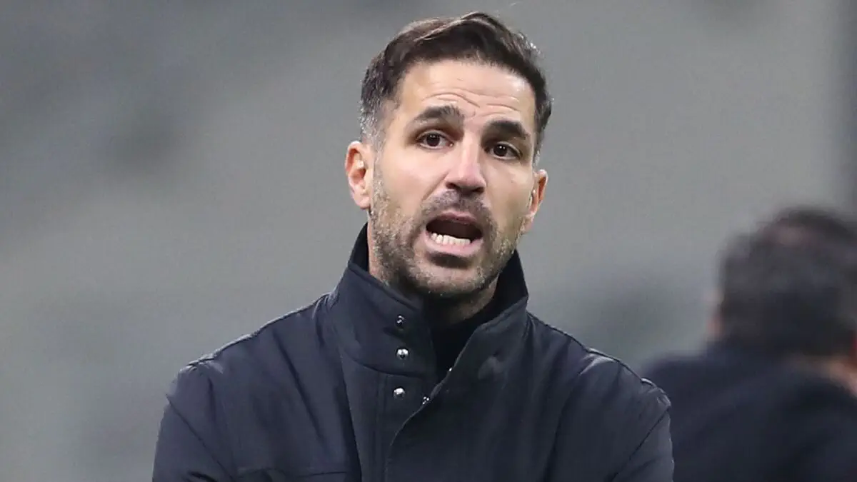 Sesk Fabregas Chaxanog‘luga yuqori baho berdi: «U xuddi Pirlo, Modrich va Kroos kabi»