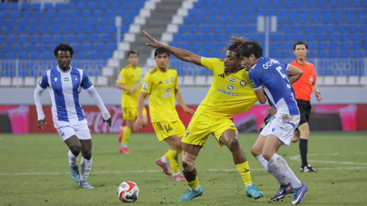 Superliga. «Surxon» kambek evaziga «Mash'al»dan ustun keldi