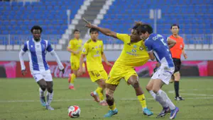 Superliga. «Surxon» kambek evaziga «Mash'al»dan ustun keldi