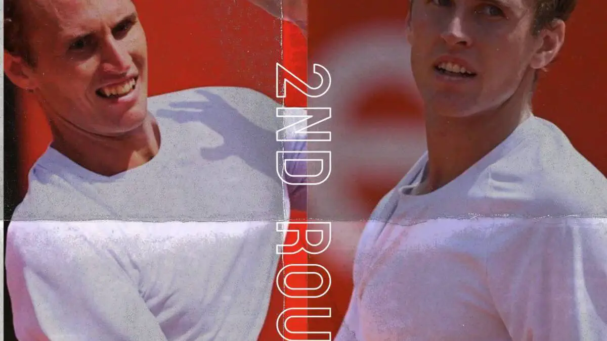  Sergey Fomin Qozog‘istonning Shymkent shahrida o‘tayotgan ATP Challenger 50 toifasidagi turnirda chorak finalga yo‘l oldi