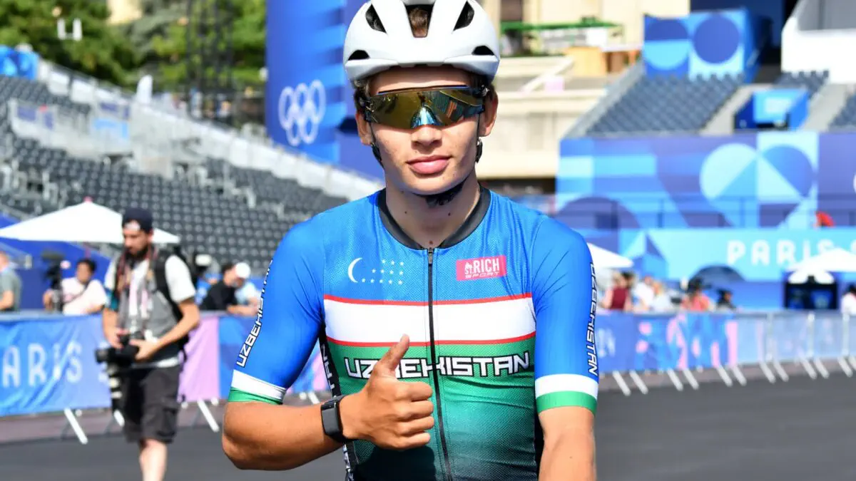 Nikita Svetkov «Fergana Grand Prix» turnirida gʻalaba qozondi
