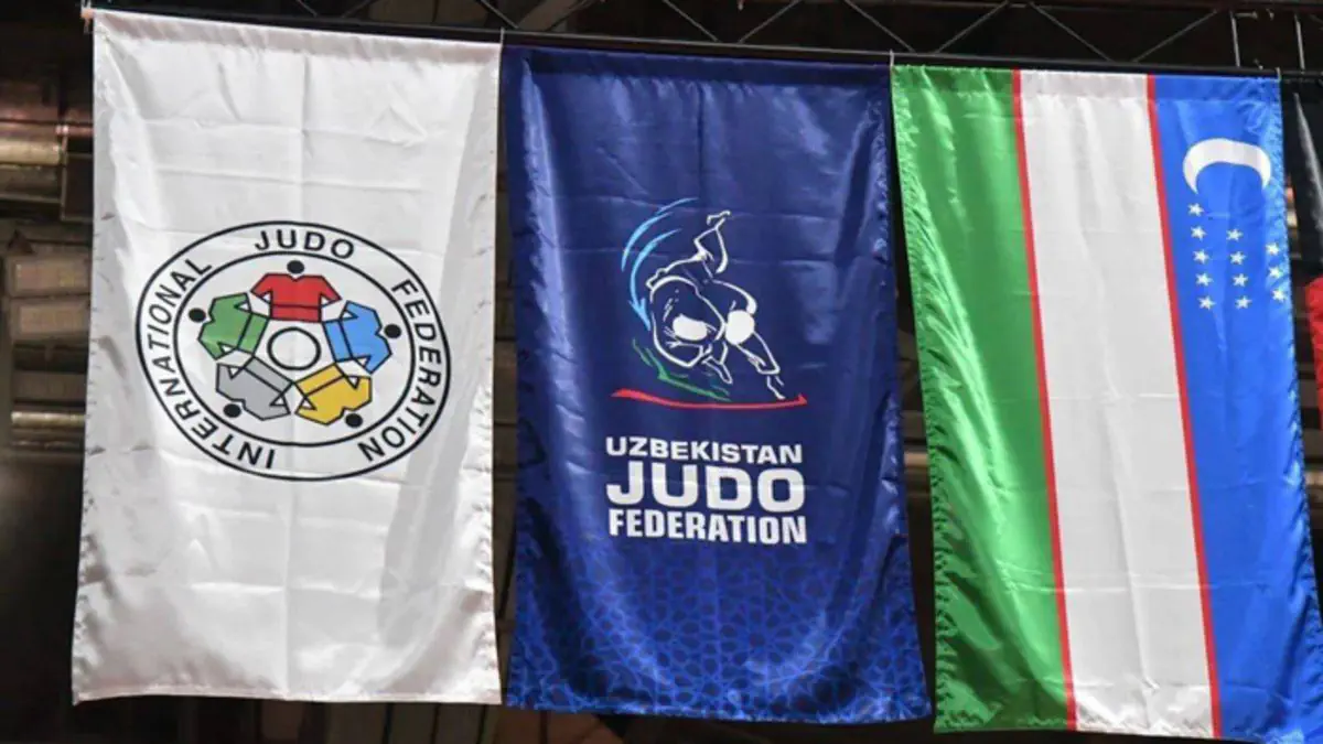 Toshkent yoshlar o‘rtasidagi dzyudo bo‘yicha Jahon chempionatiga mezbonlik qiladi