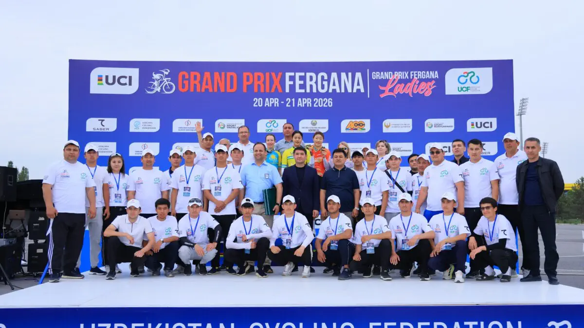 Farg‘ona shahrida Grand Prix Fergana va Grand Prix Fergana Ladies yakunlandi 