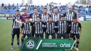 Superliga. Navbahor So'g'diyona bilan durang o'ynadi