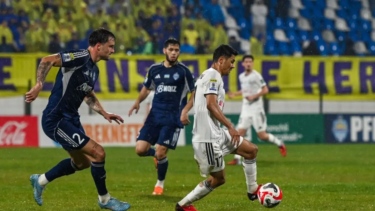 Superliga. Buxoro – Paxtakor 0:1 (video sharh)