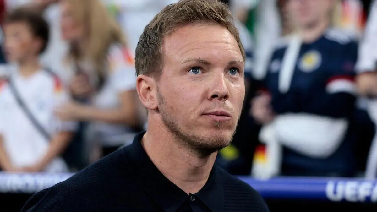 Nagelsmann "Chelsi"ning taklifini rad etdi
