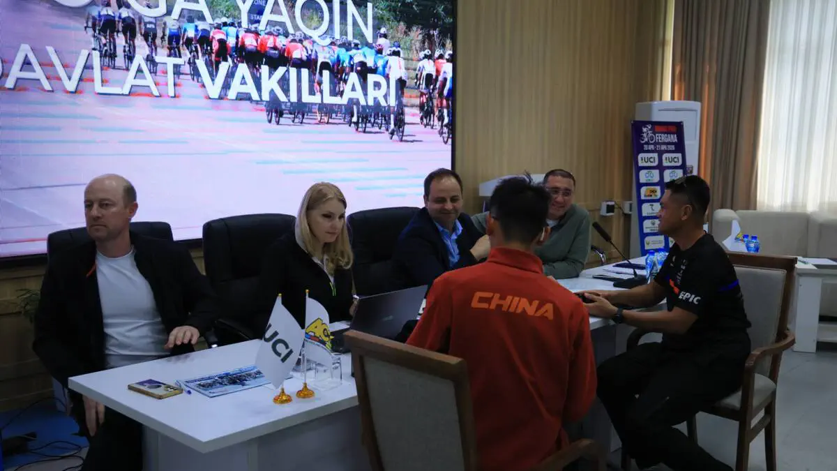 Fergana Grand Prix oldidan ishtirokchi terma jamoalar vakillari yig’ilishi o’tkazildi
