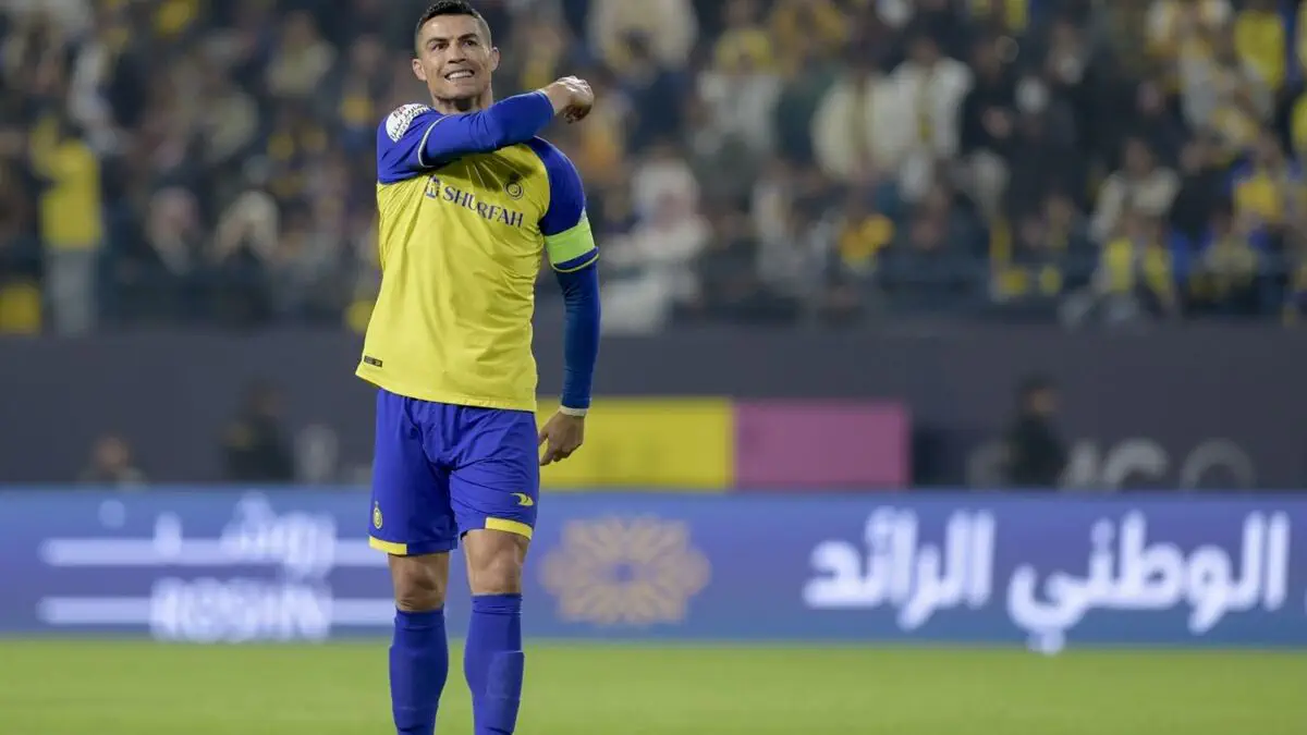 Ronaldu: «Bizni final kutmoqda!»