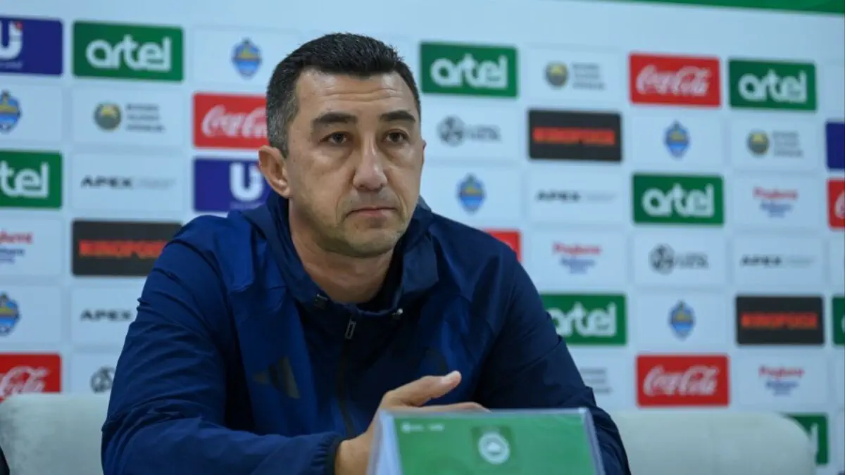 Kamoliddin Tojiyev: «Biz himoyada xatosiz harakat qildik»