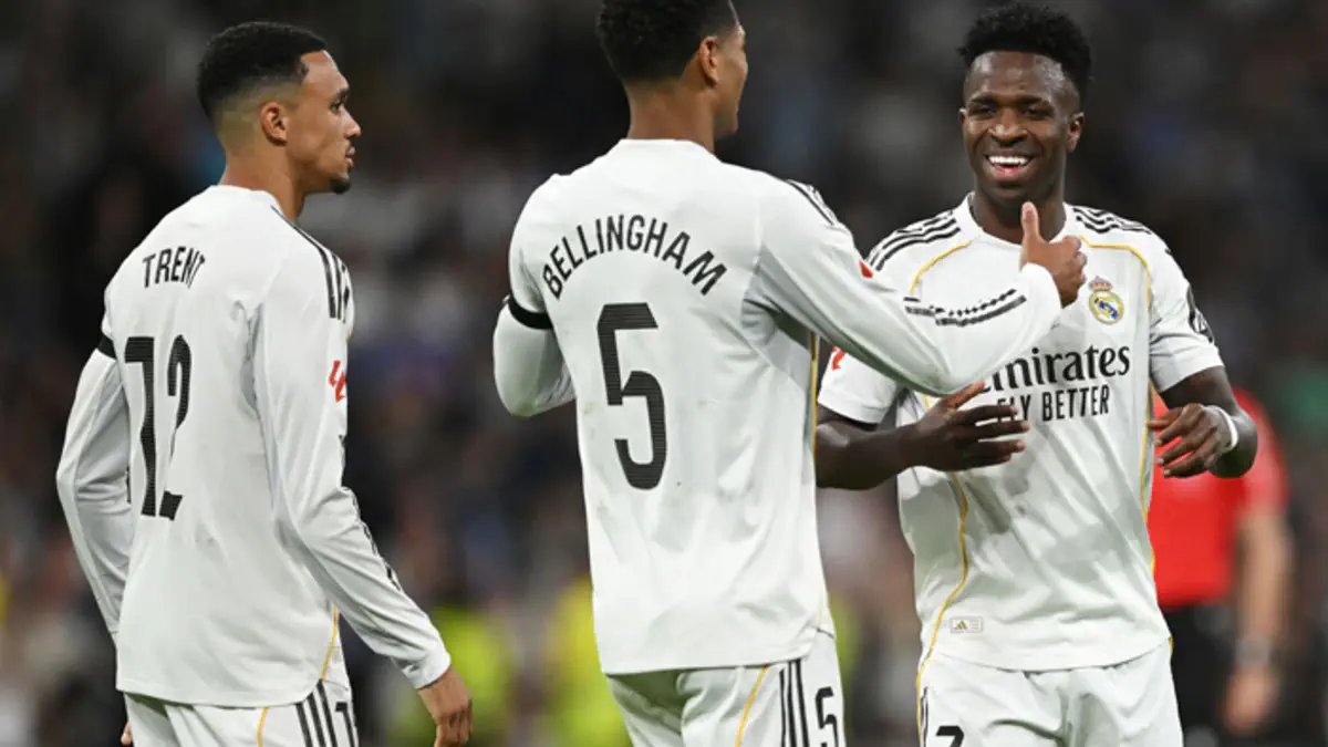La Liga. Real - Alaves 2:1 (video sharh)
