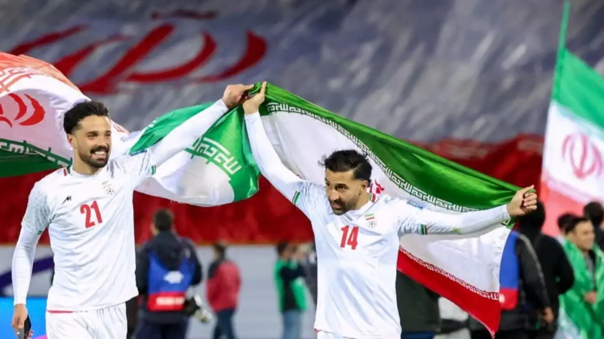 Eron futbol bo‘yicha jahon chempionatida ishtirok etishini e’lon qildi