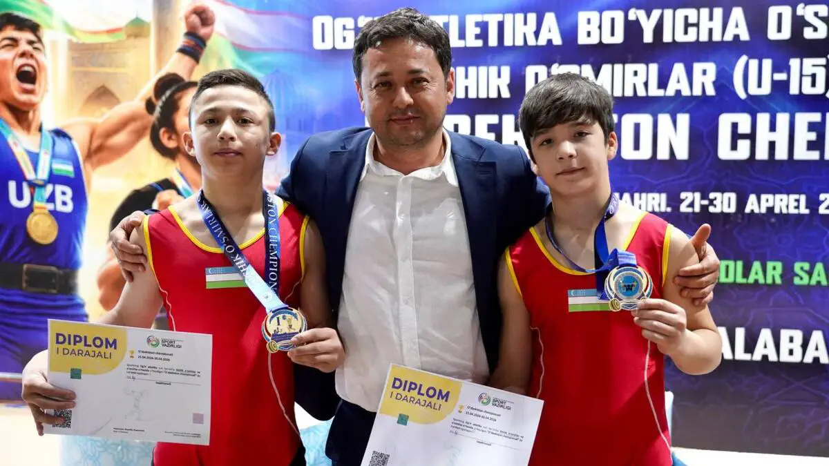 O‘zbekiston chempionatining dastlabki kuni yakunlandi