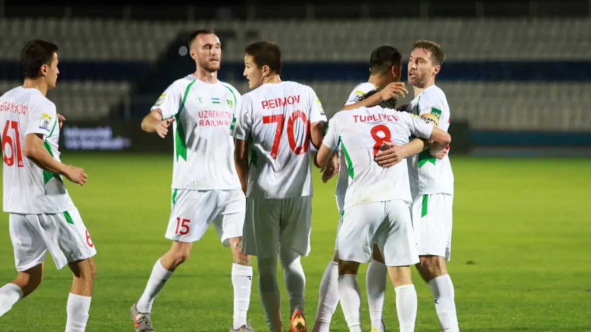 Superliga. «Lokomotiv» Qo‘qonda «Nasaf»ni mag‘lub etdi