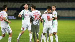 Superliga. «Lokomotiv» Qo‘qonda «Nasaf»ni mag‘lub etdi