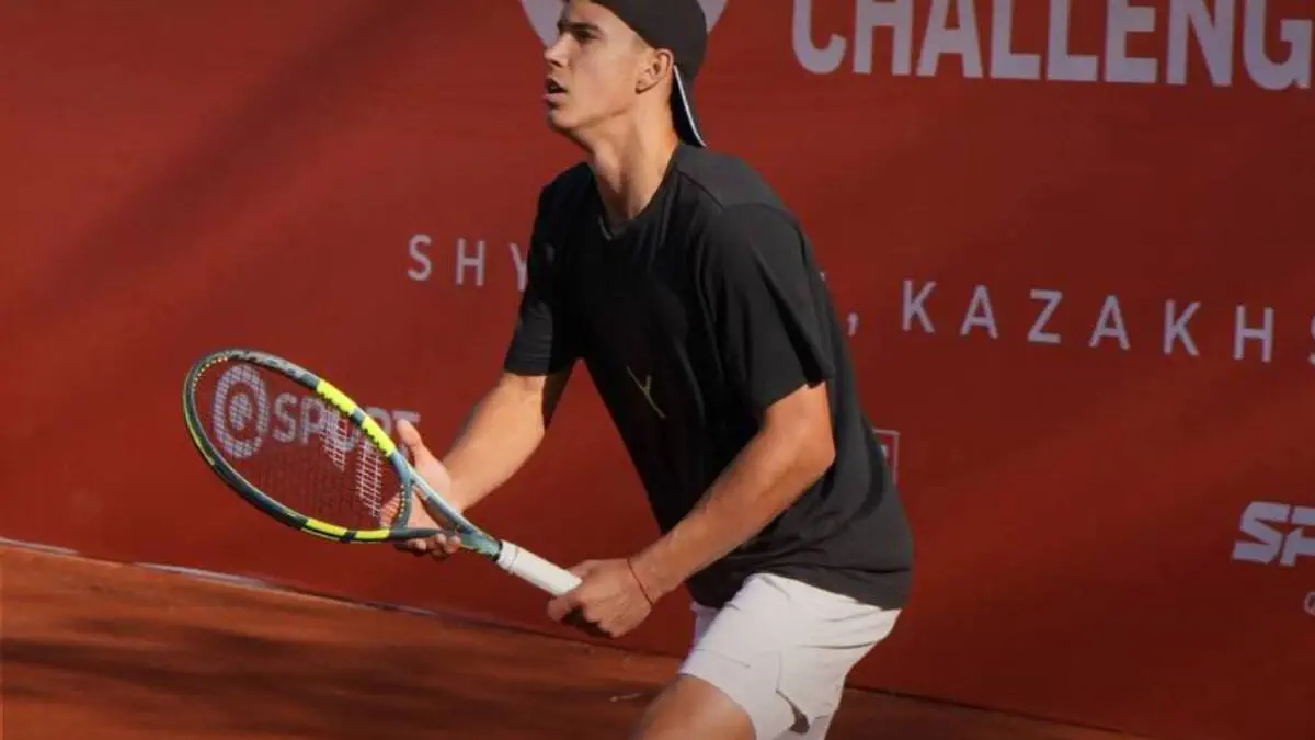 Tennis. Nikita Belozertsev xalqaro maydonda O‘zbekiston sharafini himoya qiladi