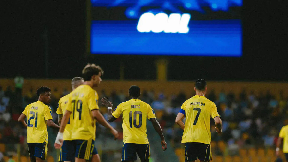 OChL-2: An-Nasr — Al-Ahli 5:1 (videosharh)