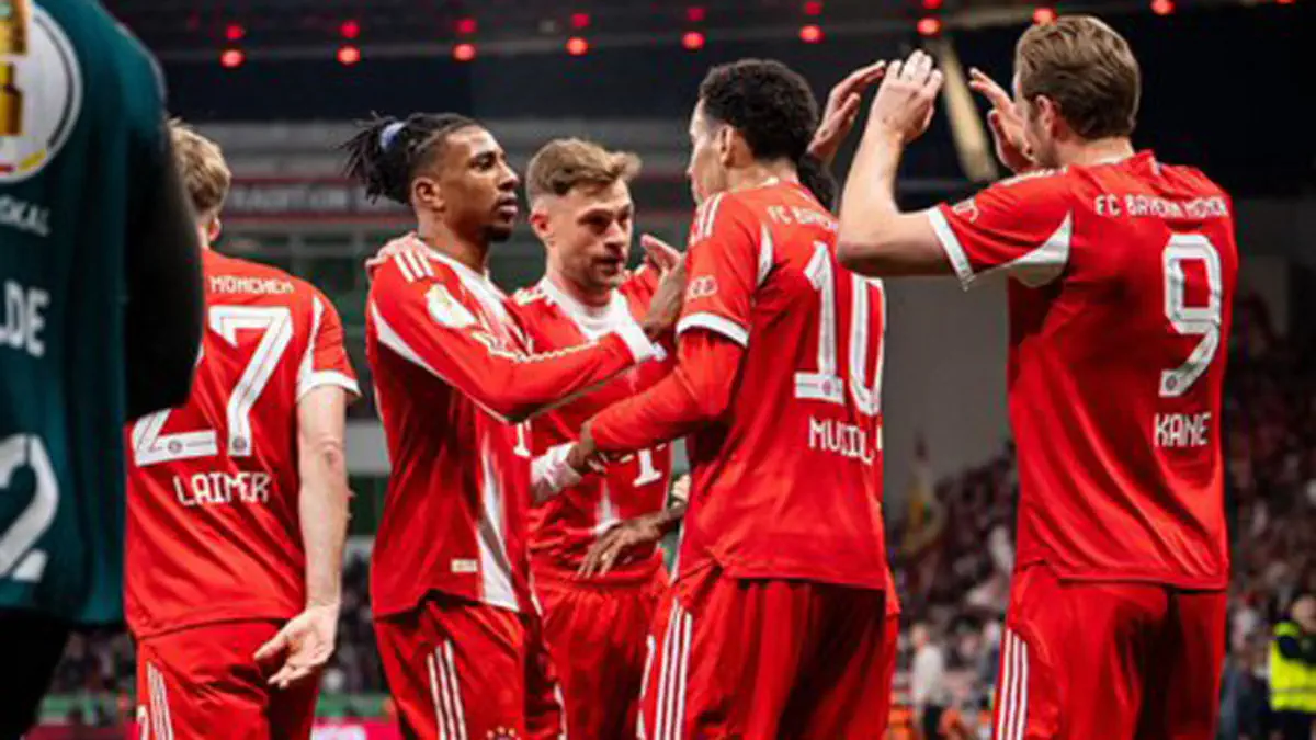 Germaniya kubogi. Bayer – Bavariya 0:2 (video sharh)