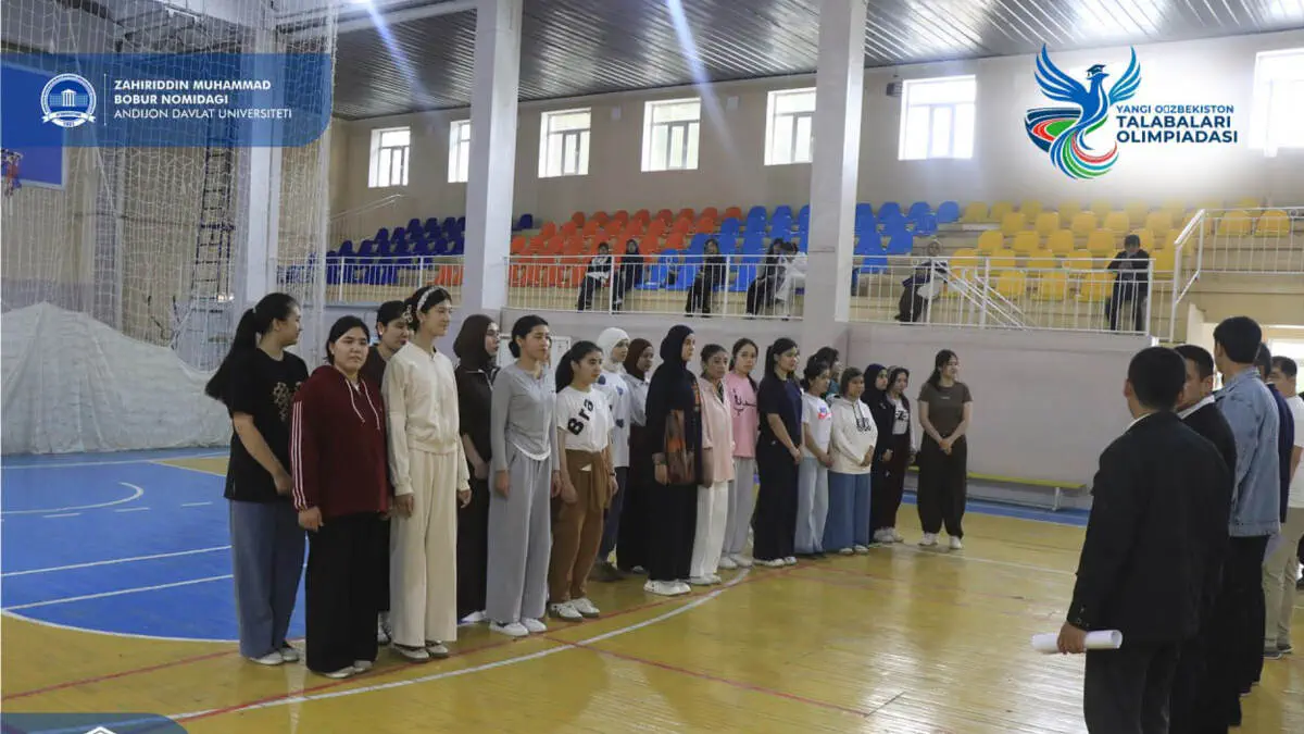 «Yangi O‘zbekiston talabalar olimpiadasi» doirasida basketbol 3x3 musobaqasi o‘tkazildi