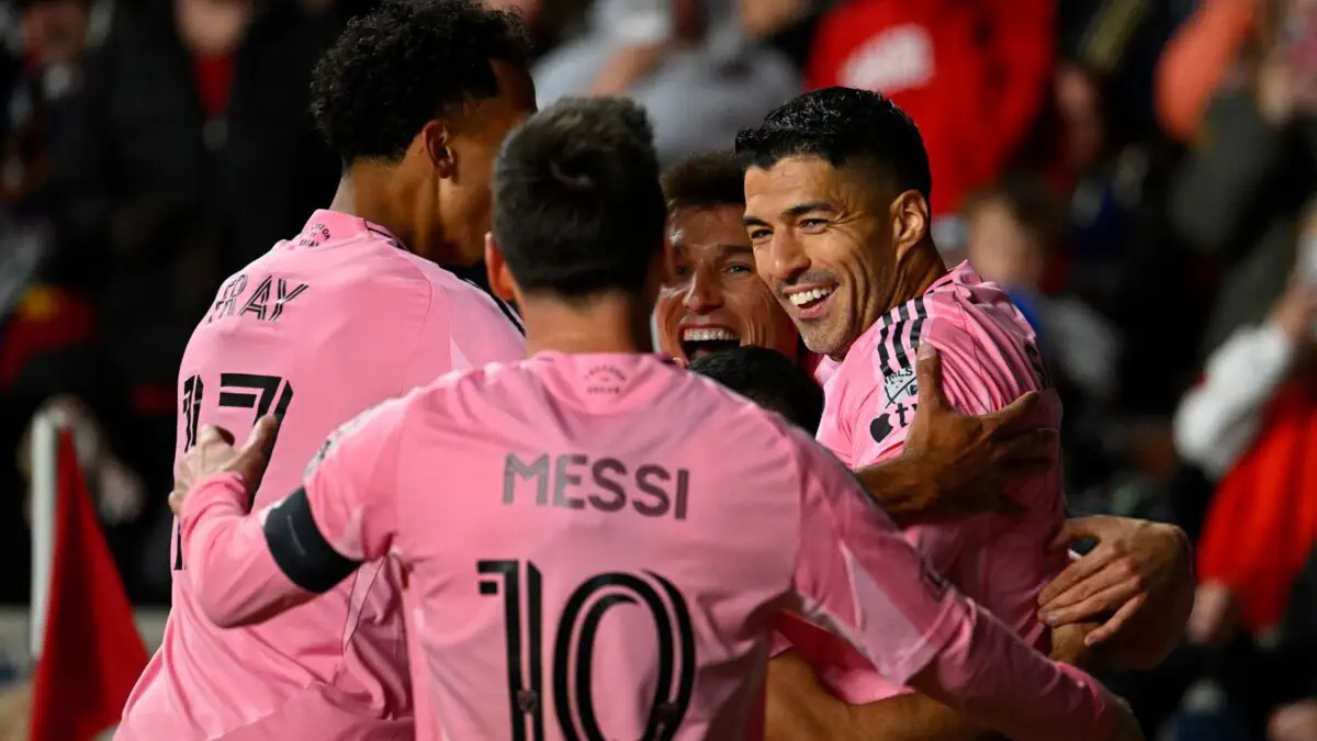 MLS. «Inter Mayami»dan ishonchli g‘alaba, Messi to‘liq o‘yin o‘tkazdi