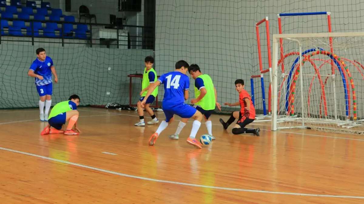«Talabalar ligasi»ning Toshkent shahar bosqichining 2-tur bahslari yakunlandi