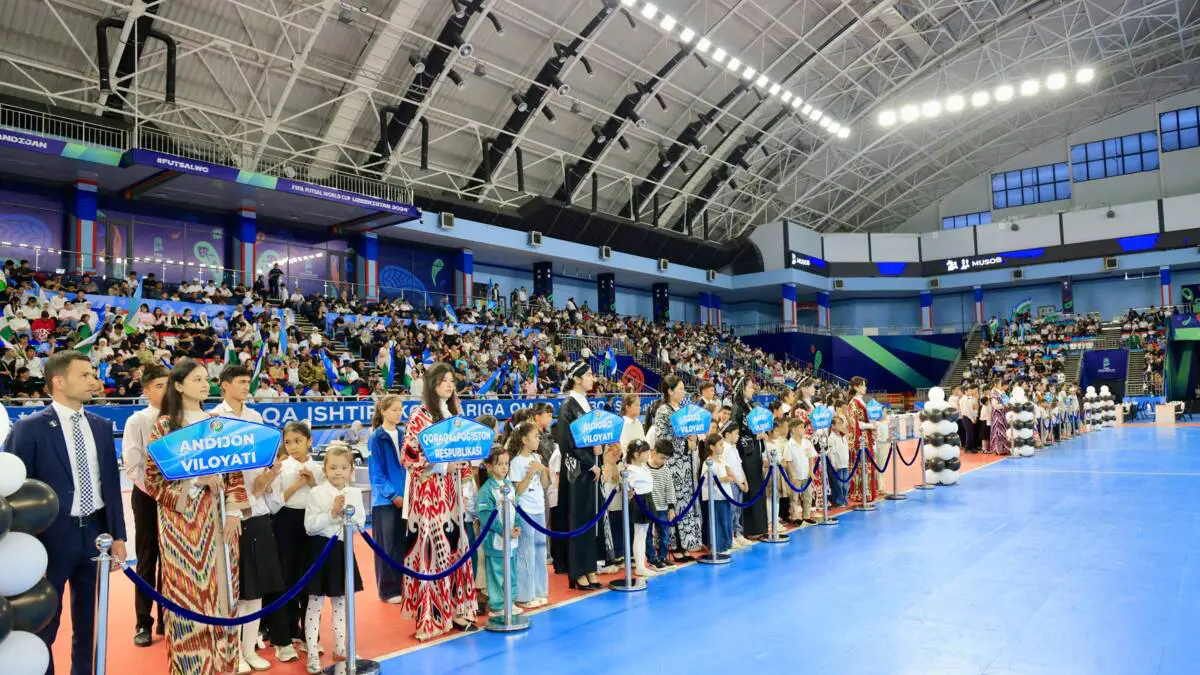 Аndijon shahrida shaxmat bo‘yicha O‘zbekiston chempionatiga start berildi
