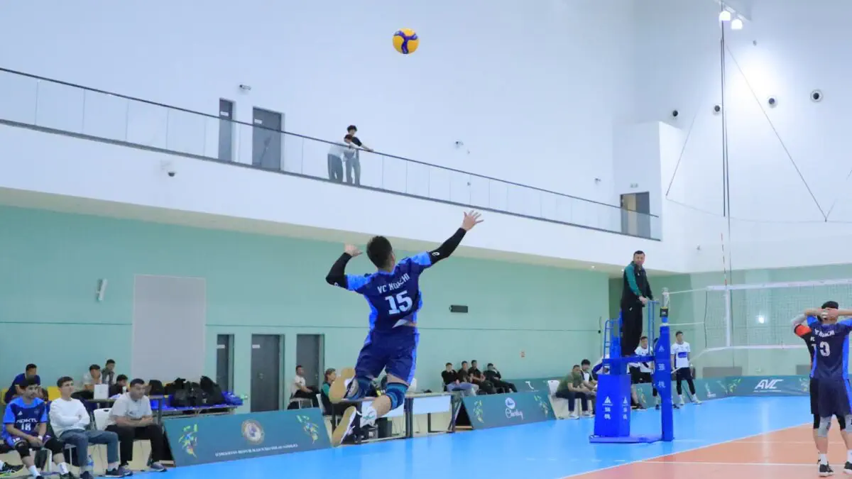 Voleybol. Toshkent tarixiy turnirga mezbonlik qiladi