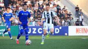 Superliga. "Neftchi" mehmon bo‘lib "Xorazm" ustidan g‘alaba qozondi