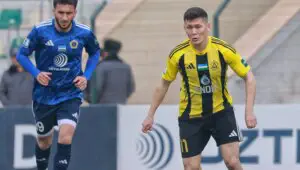 «Xorazm» - «Neftchi». O’zaro o’yinlar tarixidan