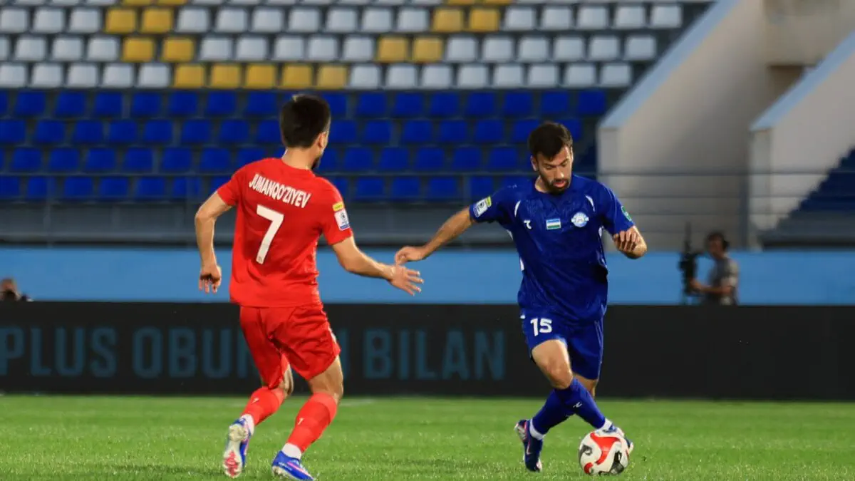 Superliga. "Qizilqum" "Qo‘qon-1912" ustidan kambek amalga oshirdi