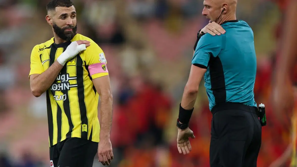 Benzema «Lion»ga futbolchi sifatida qaytmaydi — manba