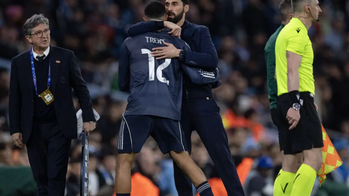 Arbeloa Trent haqida gapirdi: «U ajoyib oʻyin koʻrsatmoqda»