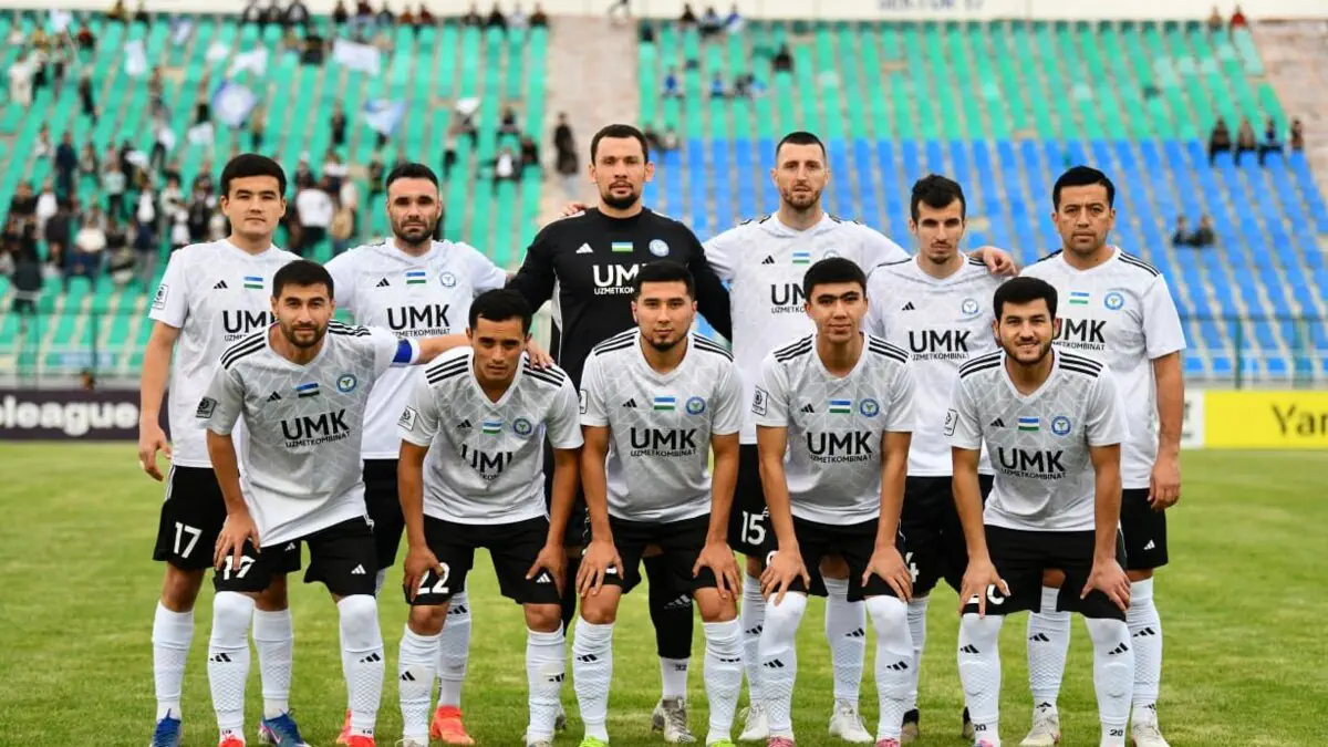 «Metallurg» — PRO-Liganing eng sermahsul jamoasi